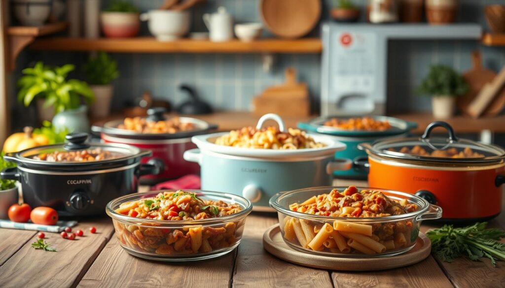 Crockpot Freezer Meals Comfort Recipes