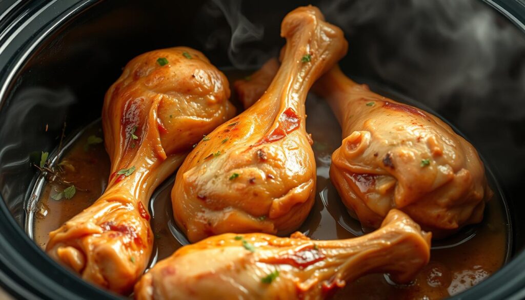 Tender Crockpot Chicken Drumsticks Cooking Technique Tender Crockpot Chicken Drumsticks Cooking Technique
