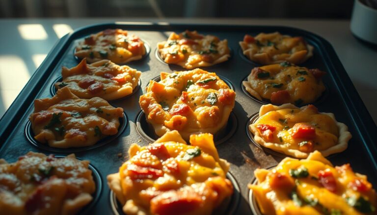 Vegan Quiche Cups