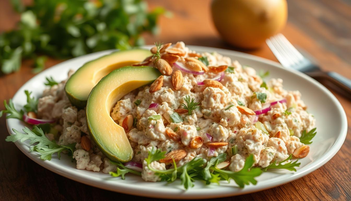 Vegan Tuna Salad