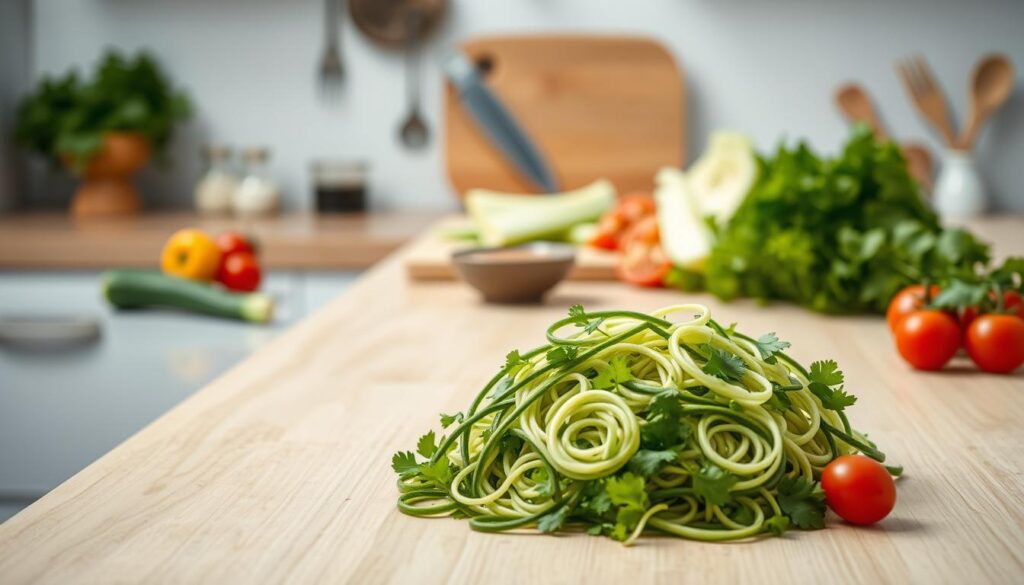 step-by-step instructions for salad preparation