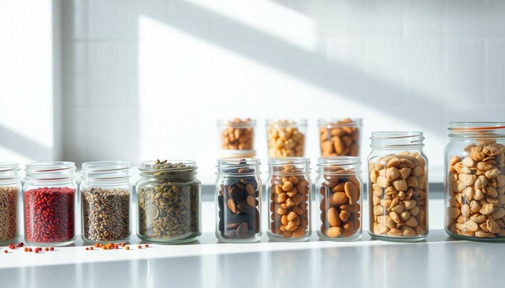 storage tips for superfood snacks