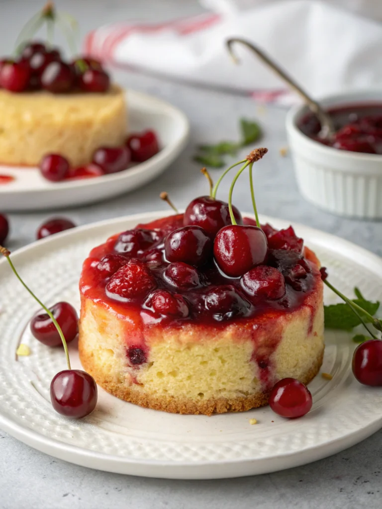 Cherry Cake