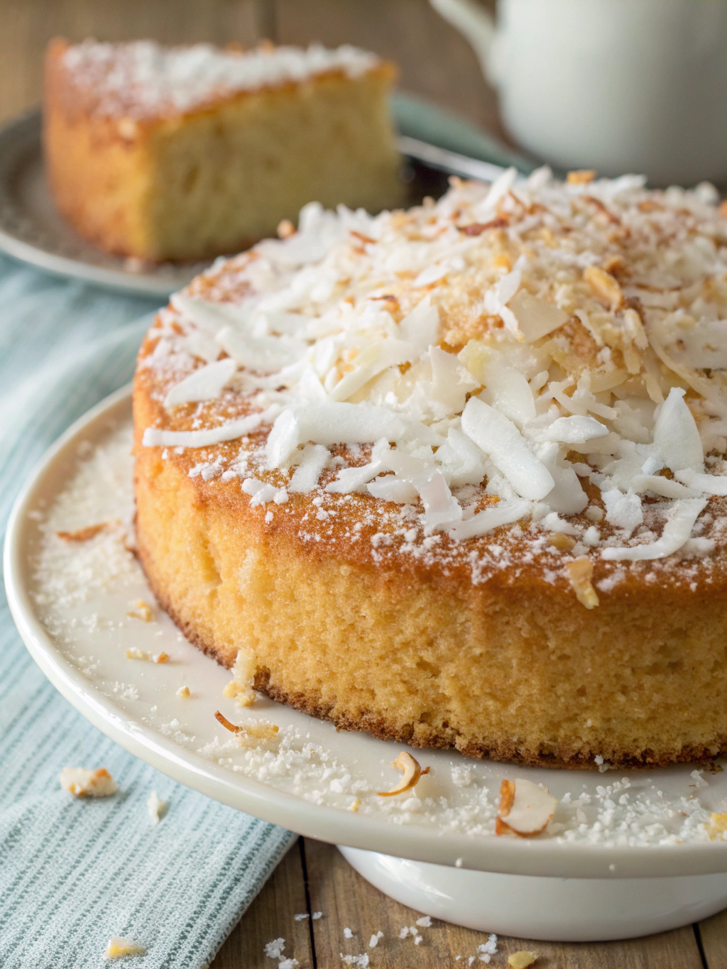 Coconut Cake