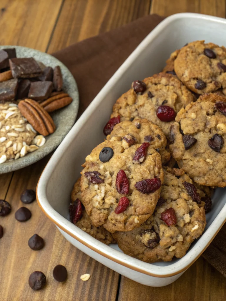 Cowboy Cookies