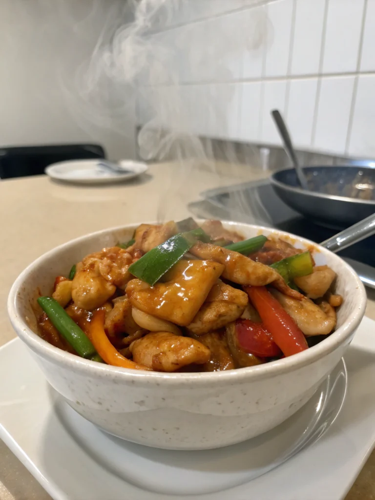Honey Garlic Sauce
