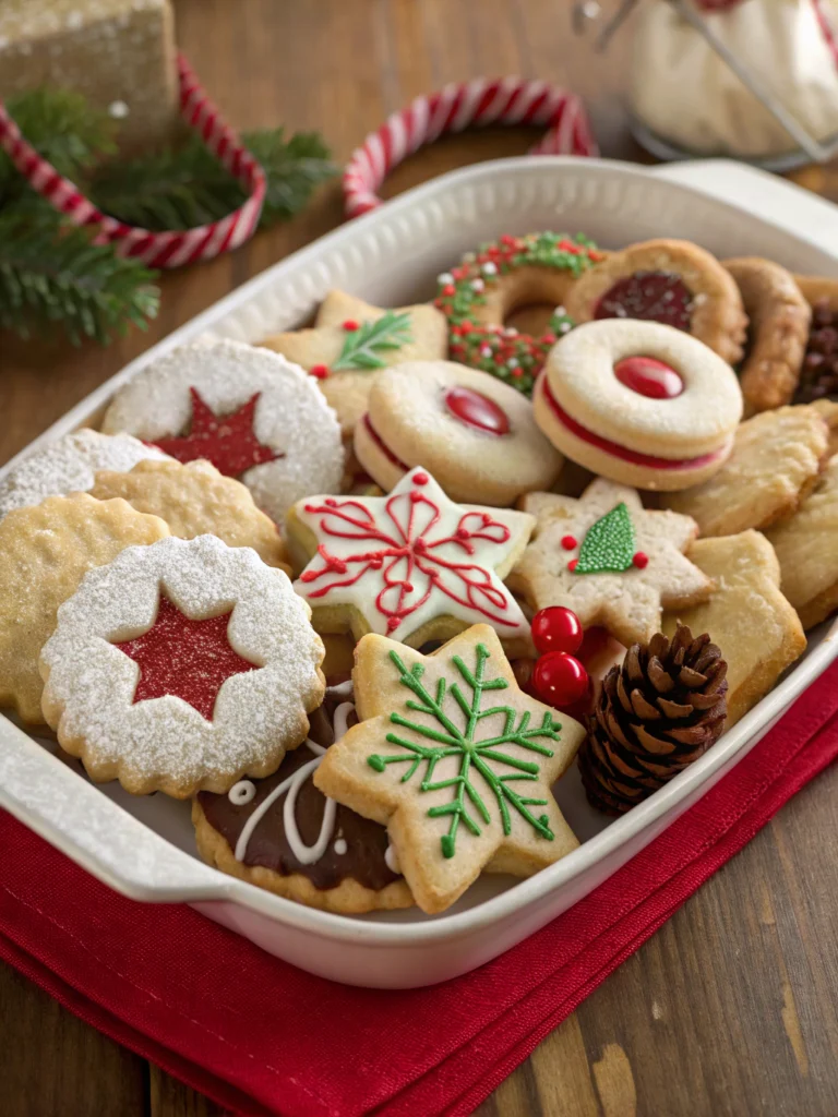Italian Christmas Cookies