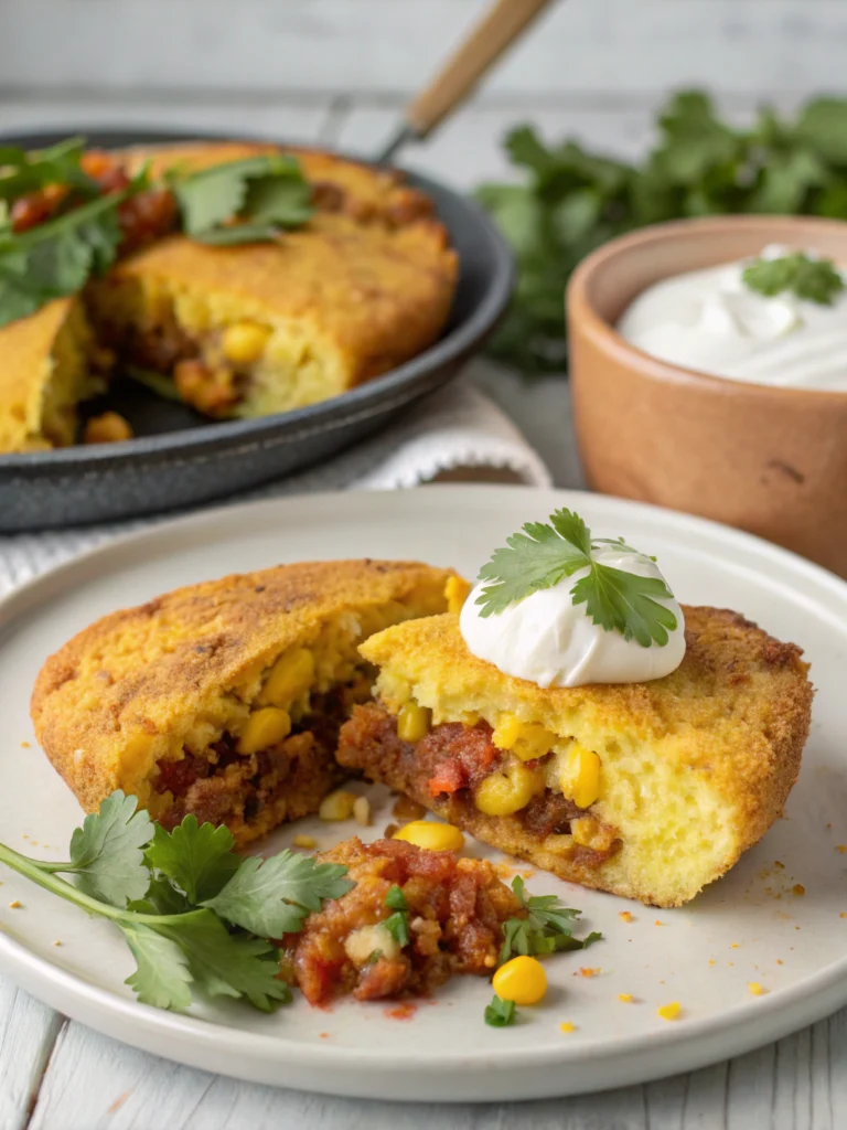Mexican Cornbread
