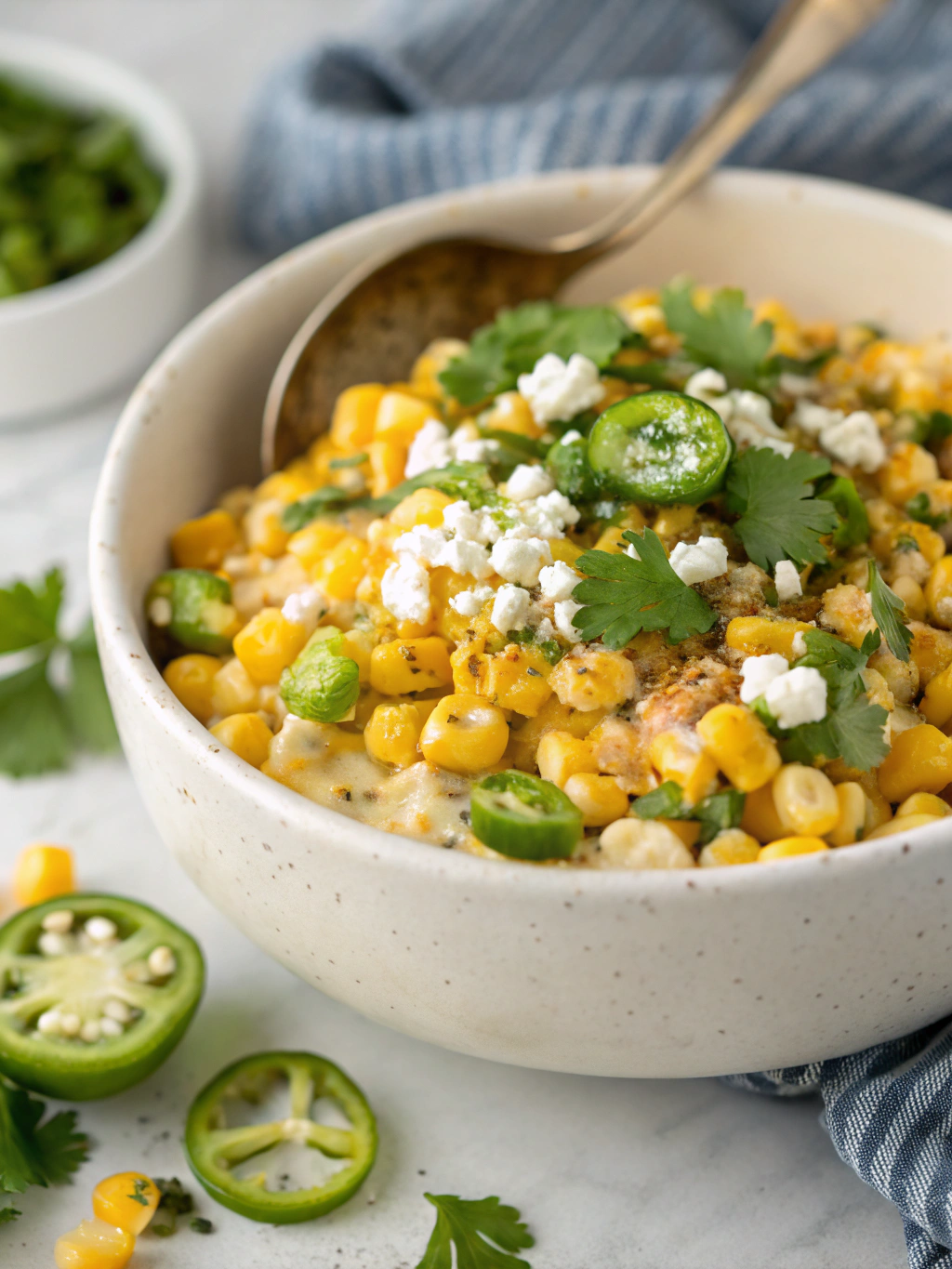 Mexican Street Corn Dip
