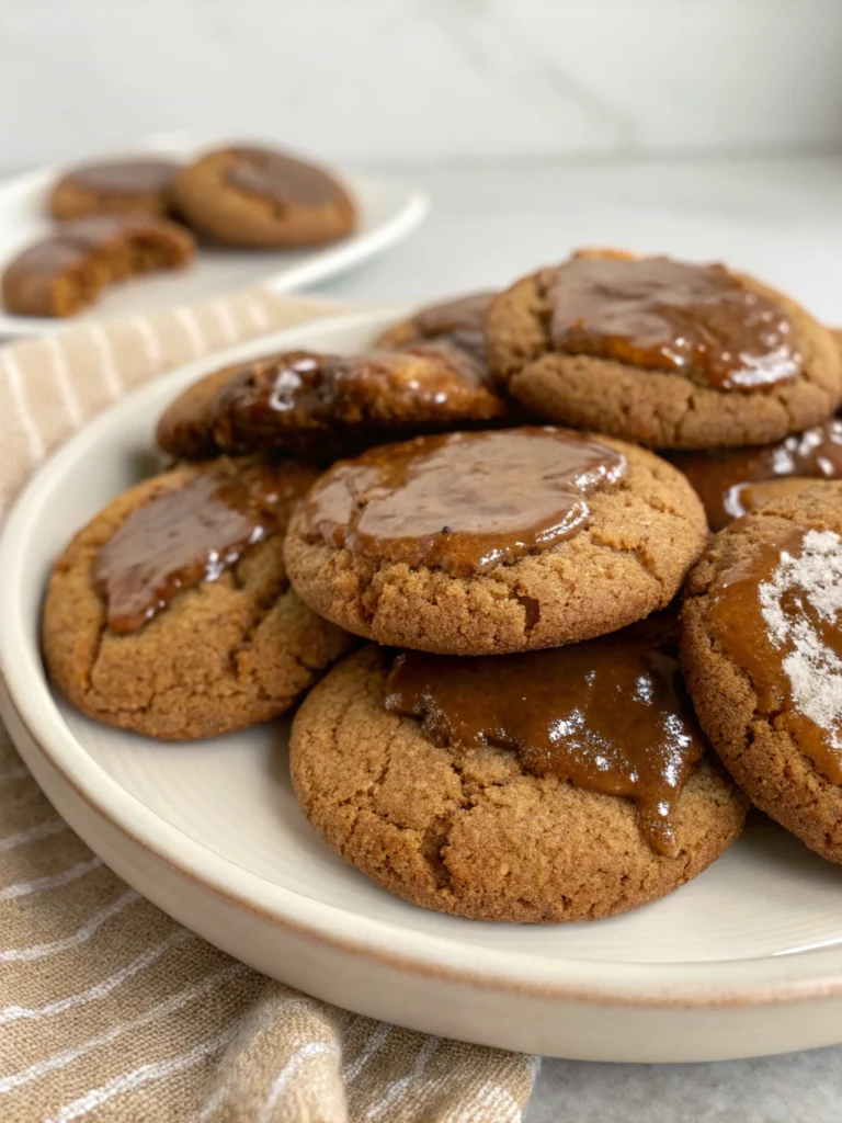 Molasses Cookies
