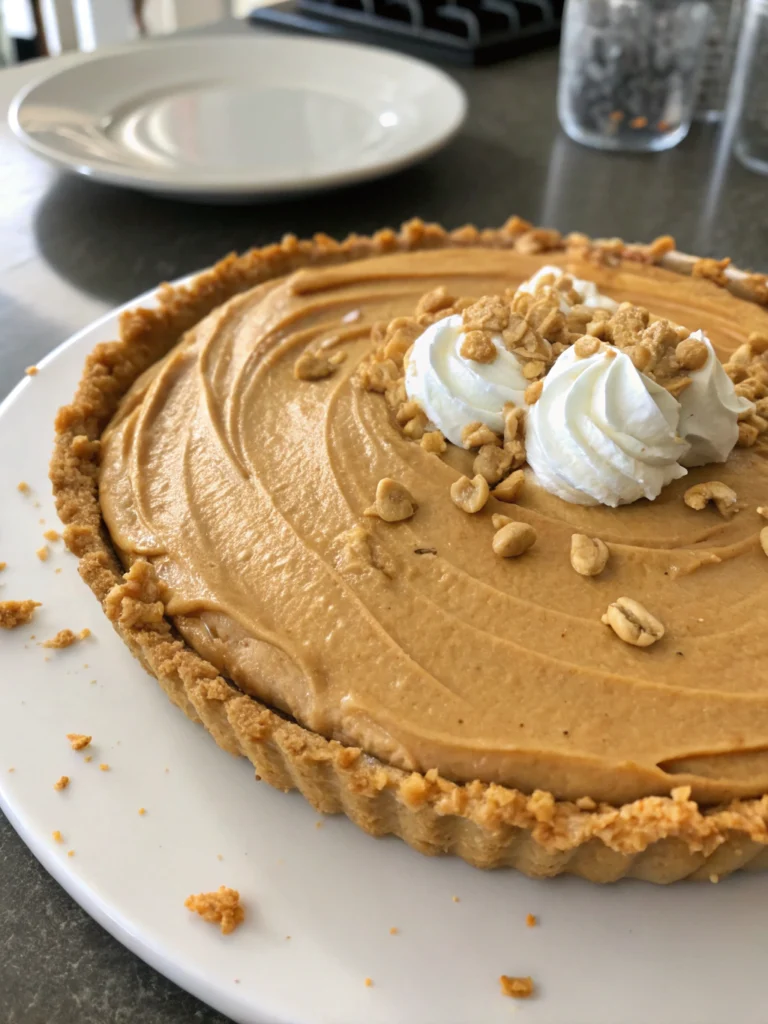 Peanut Butter Pie