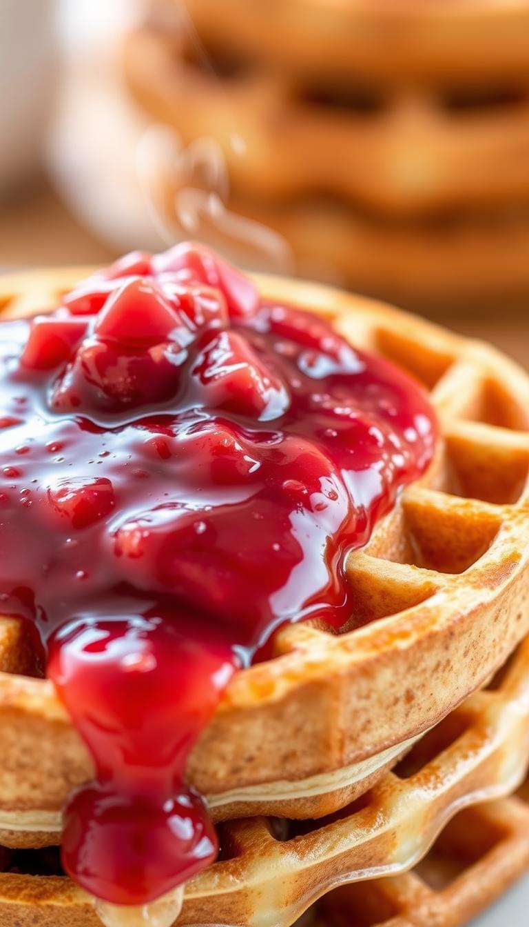 Rhubarb Sauce
