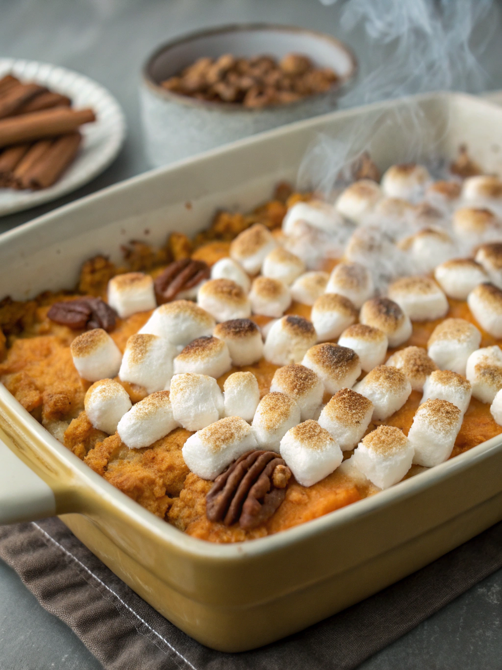 Ruth's Chris Sweet Potato Casserole