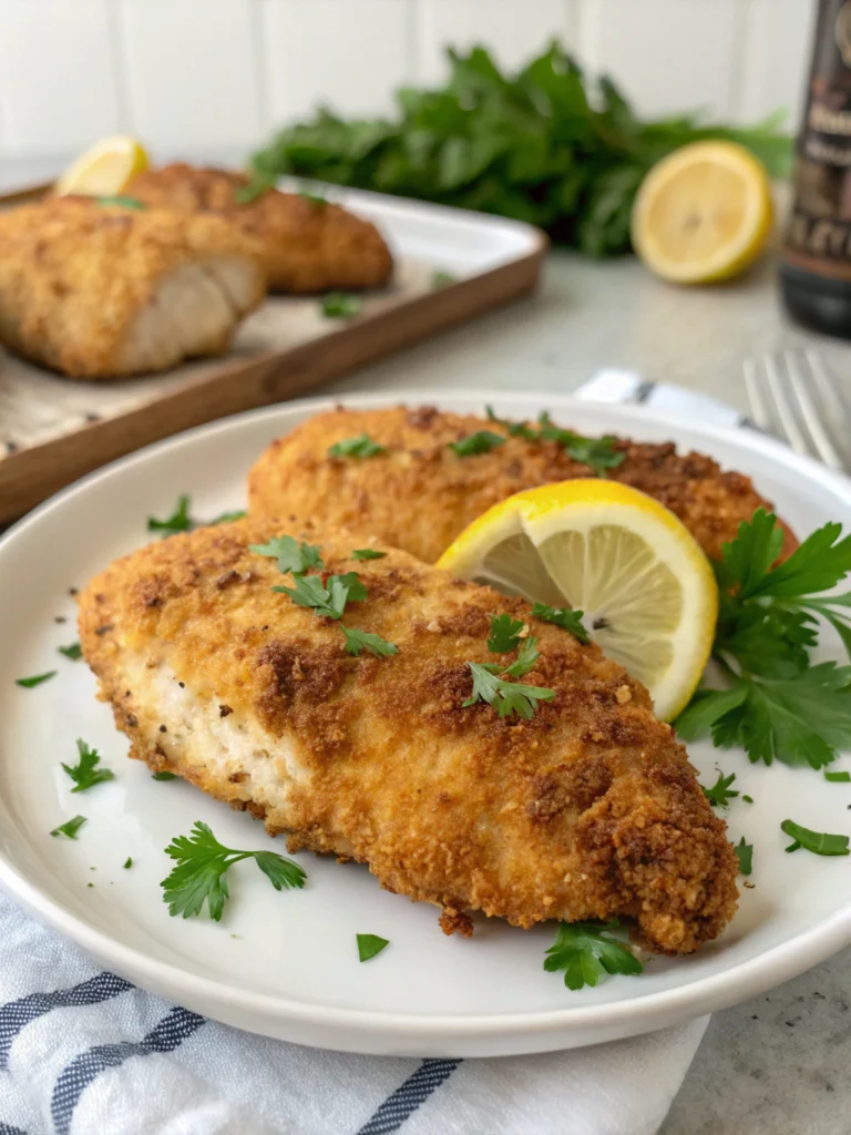 Air Fryer Boneless Chicken Breast