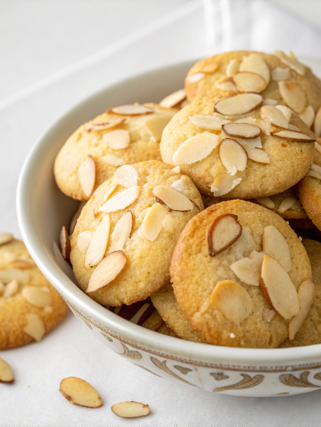 Almond Cookies