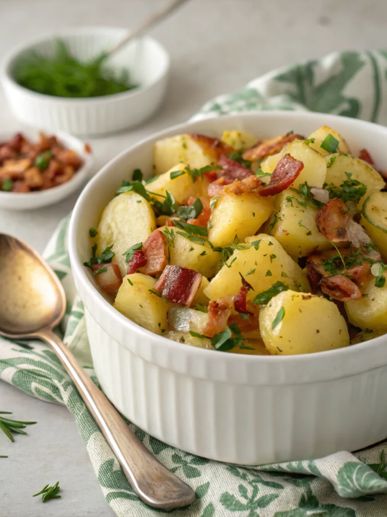 Amish Potato Salad