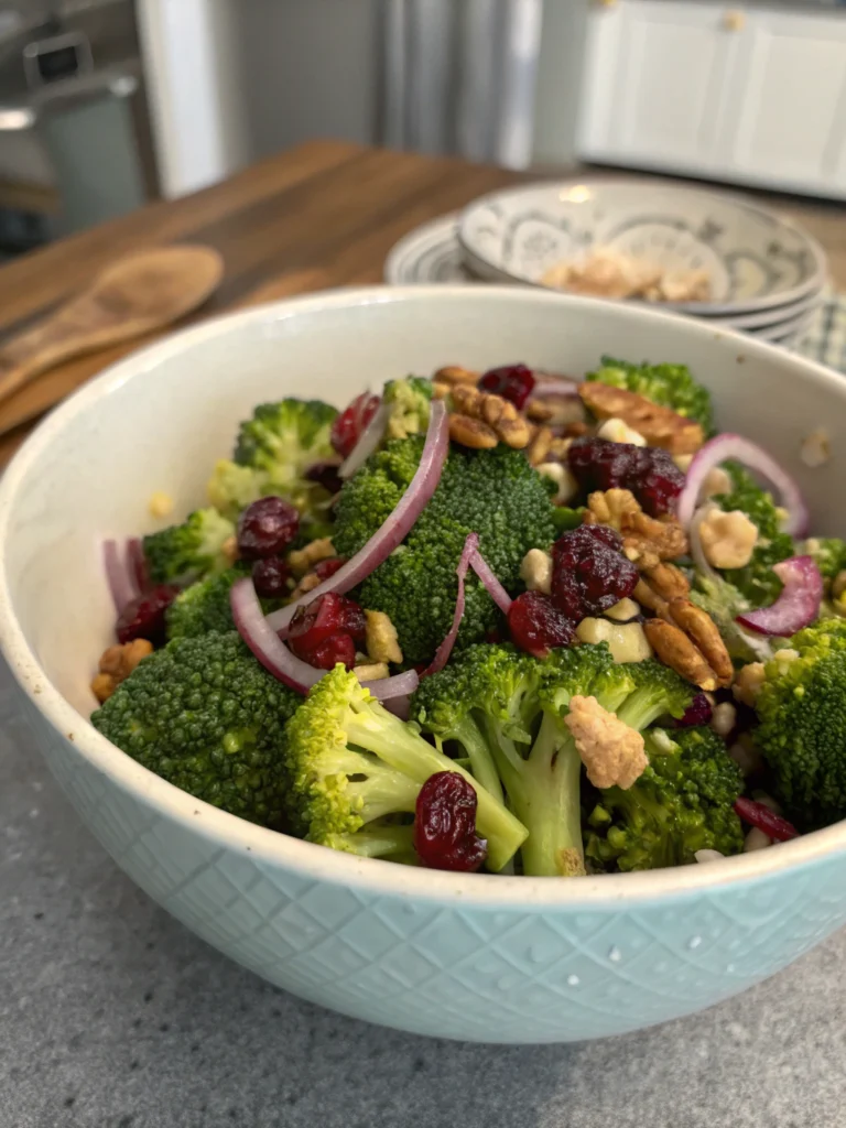 Broccoli Salad