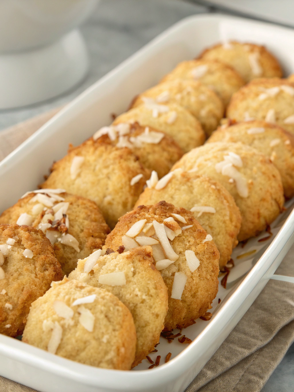 Coconut Cookies