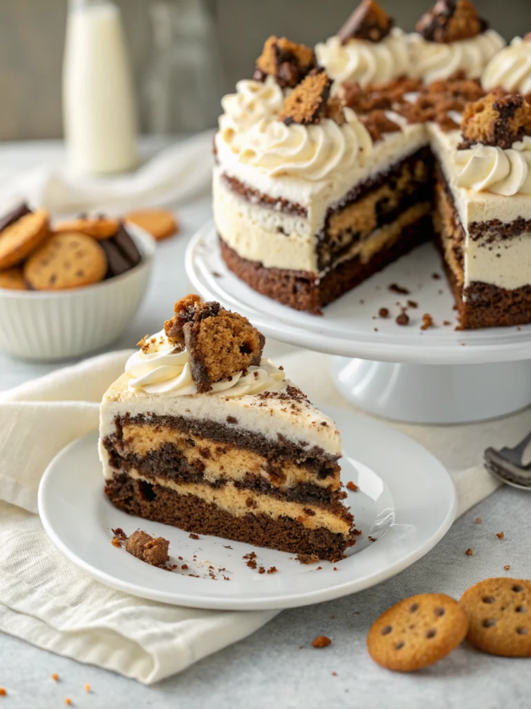 Cookies and Cream Cake