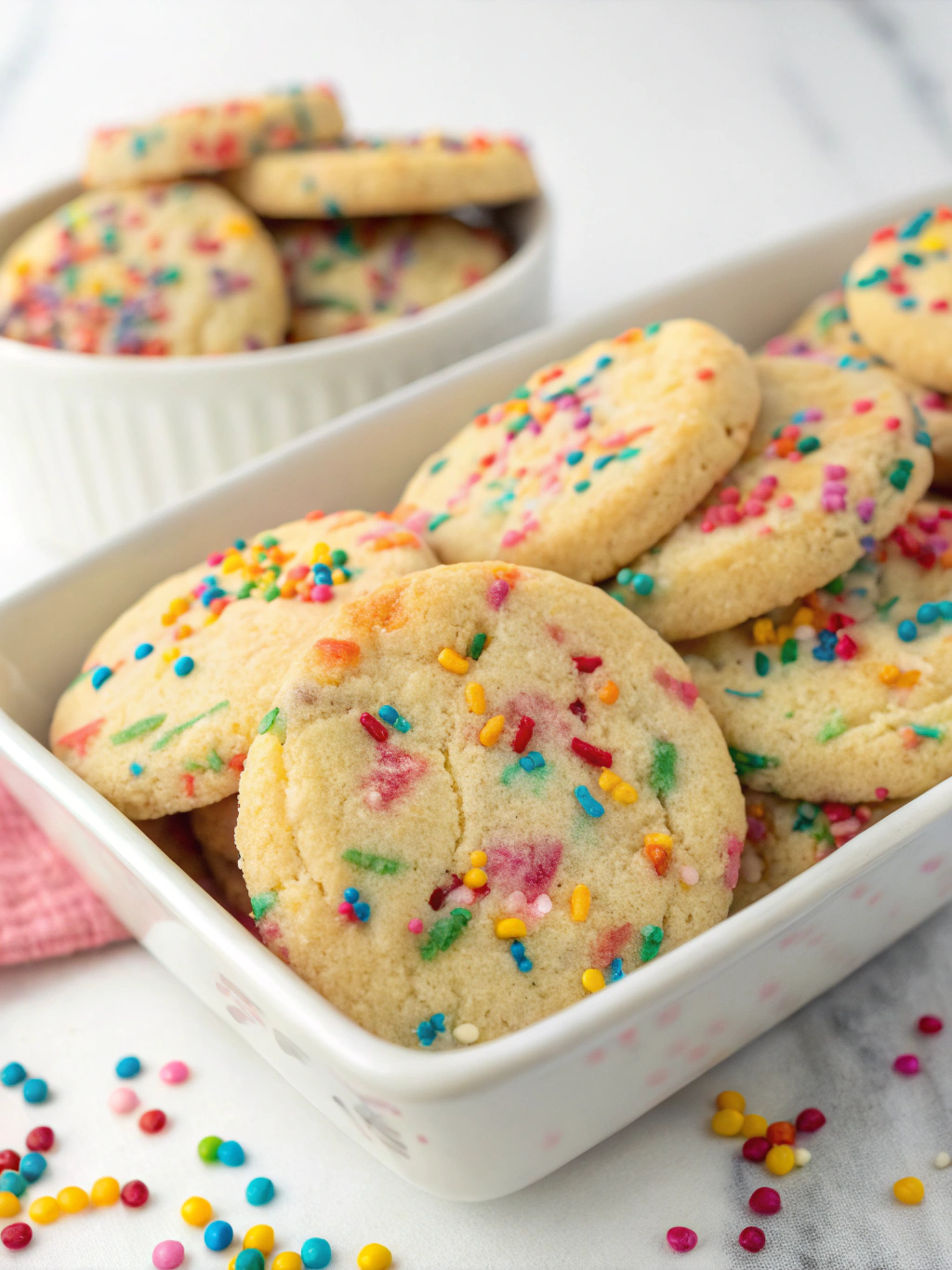 Funfetti Cookies
