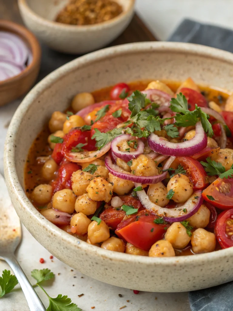Marry Me Chickpeas