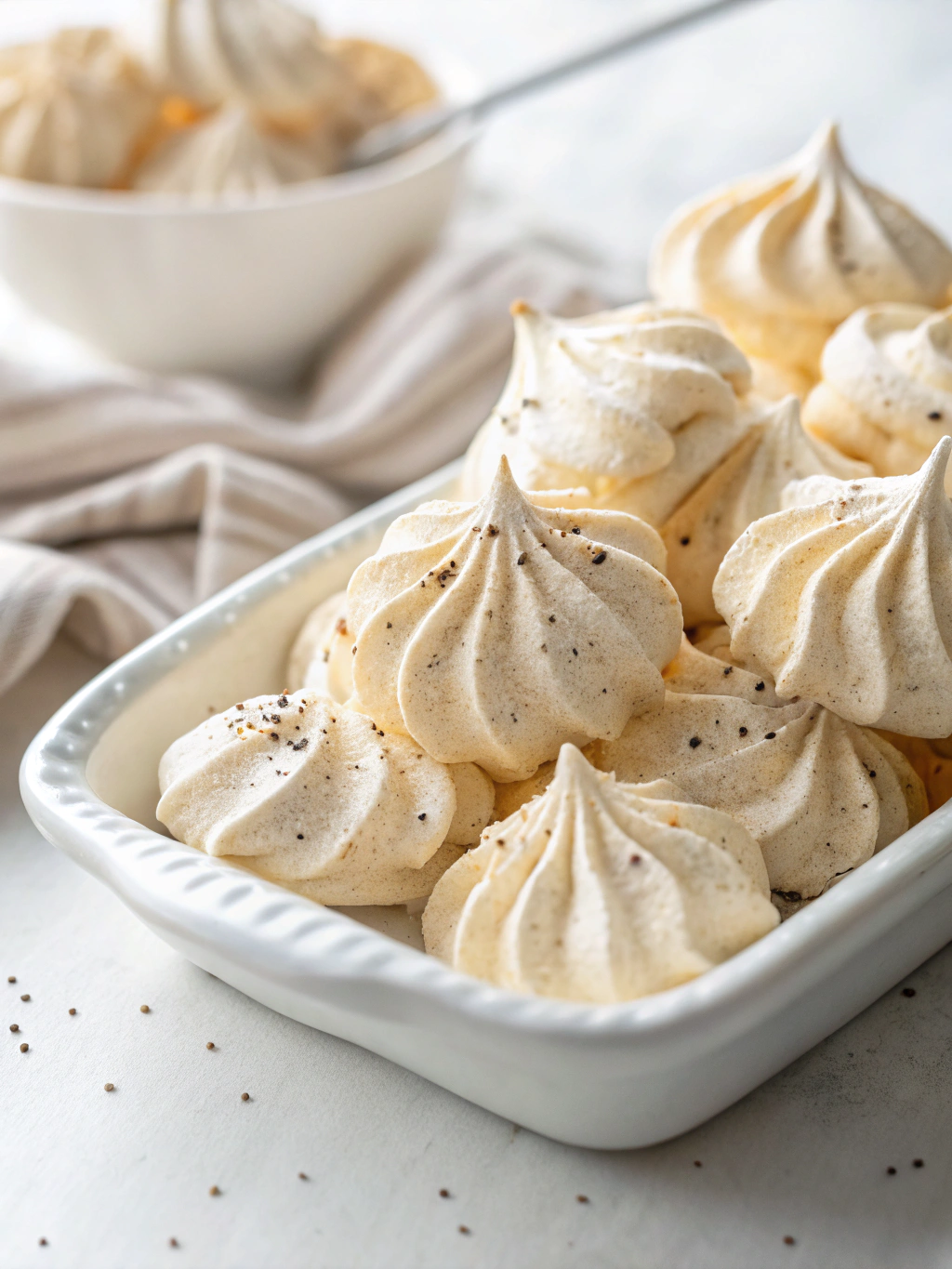 Meringue Cookies