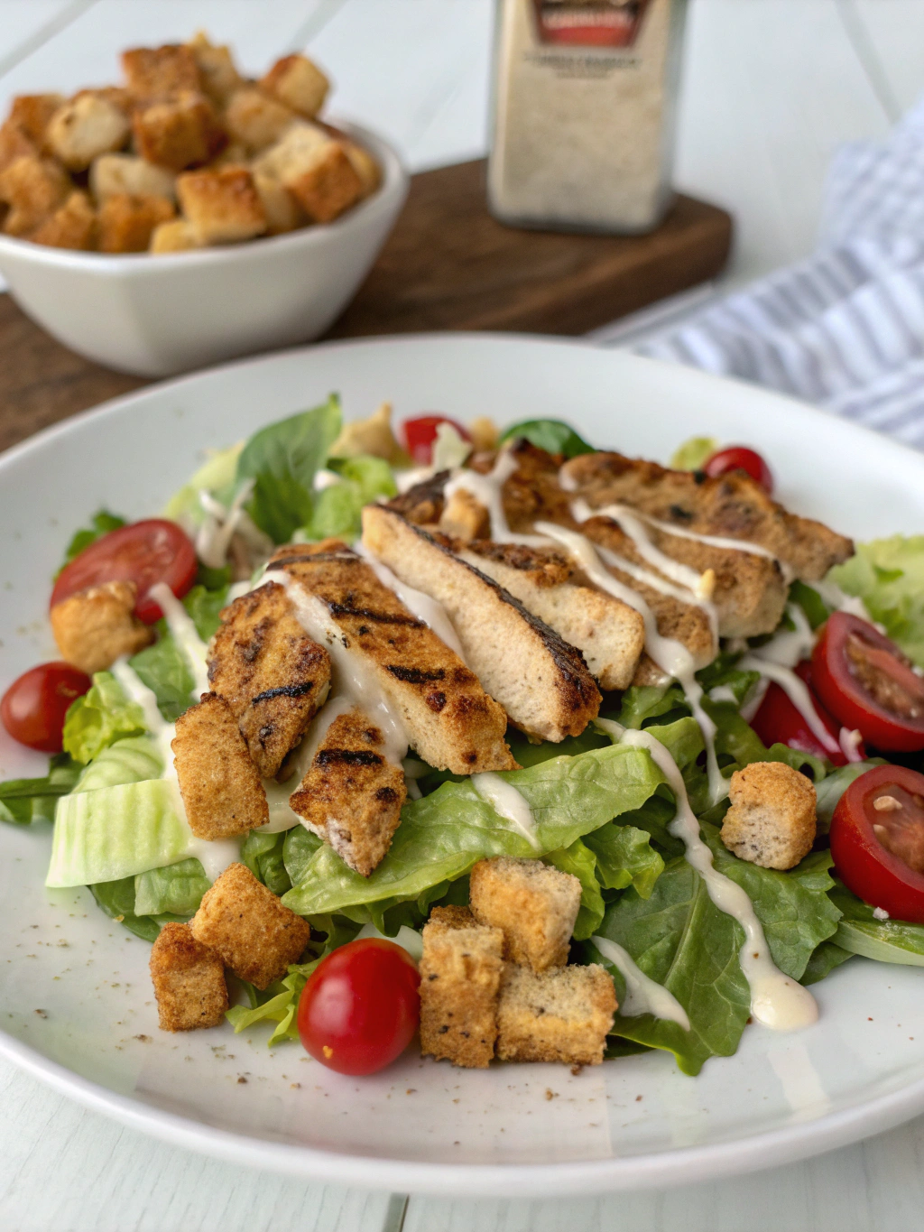Ranch Chicken Salad