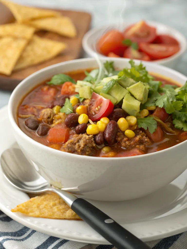 Taco Soup