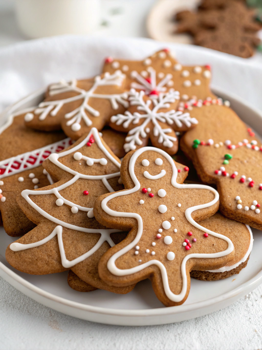 gingerbread cookies