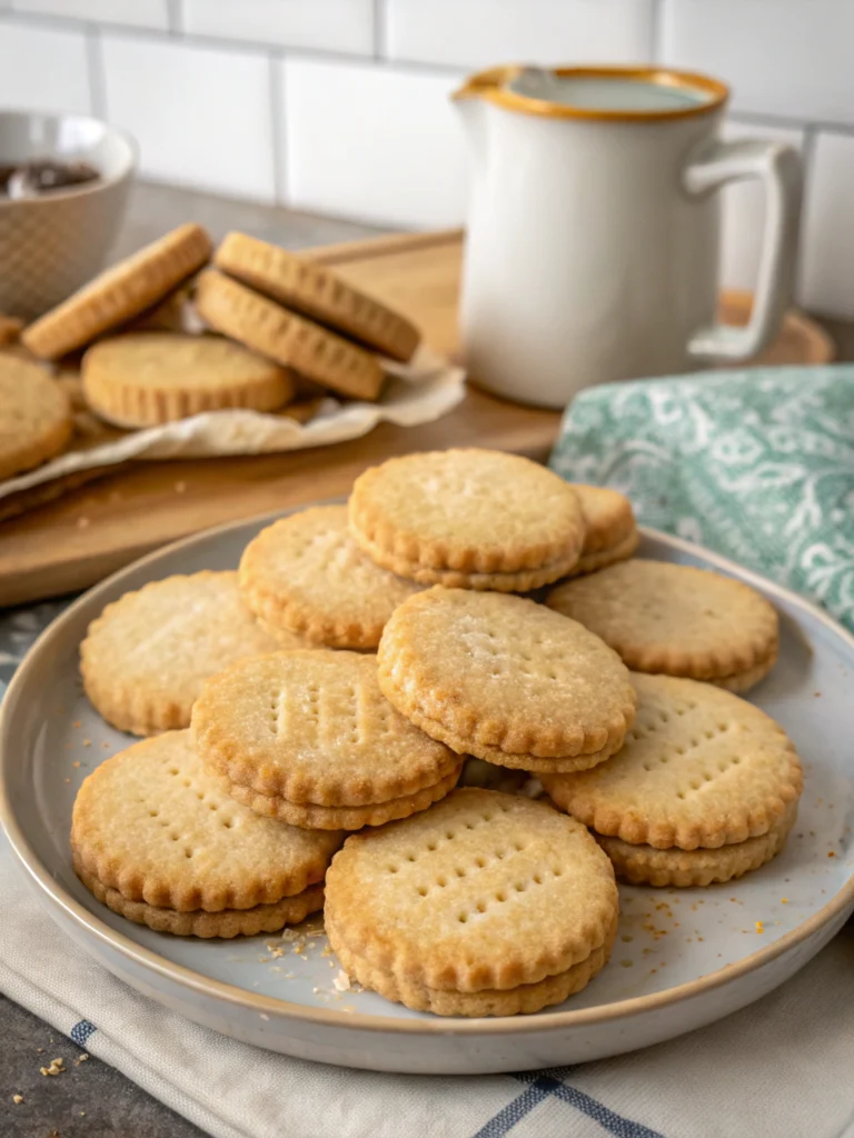 shortbread cookies