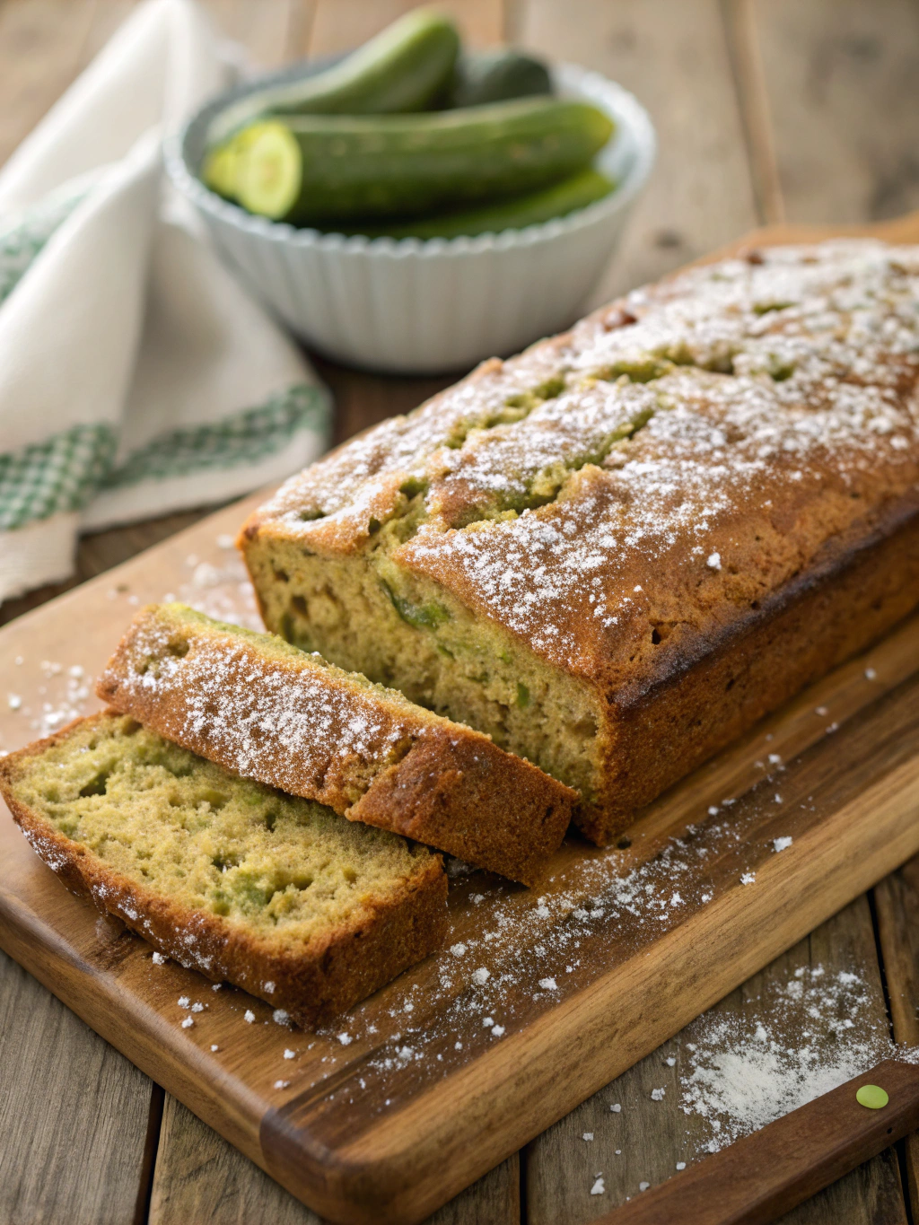zucchini bread