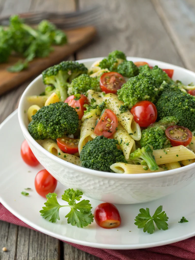 Broccoli Pasta Salad