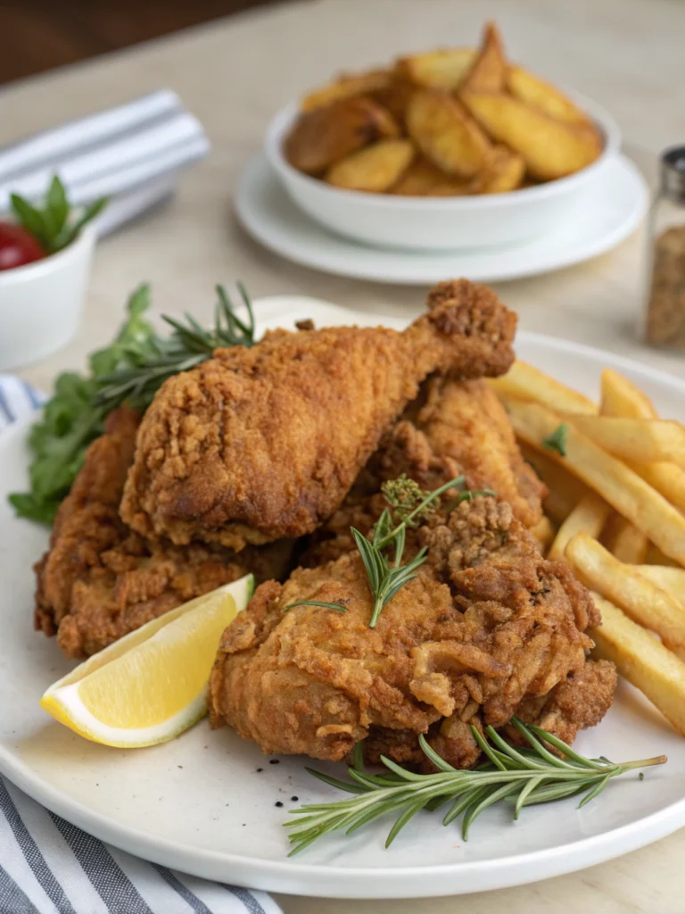Country Fried Chicken